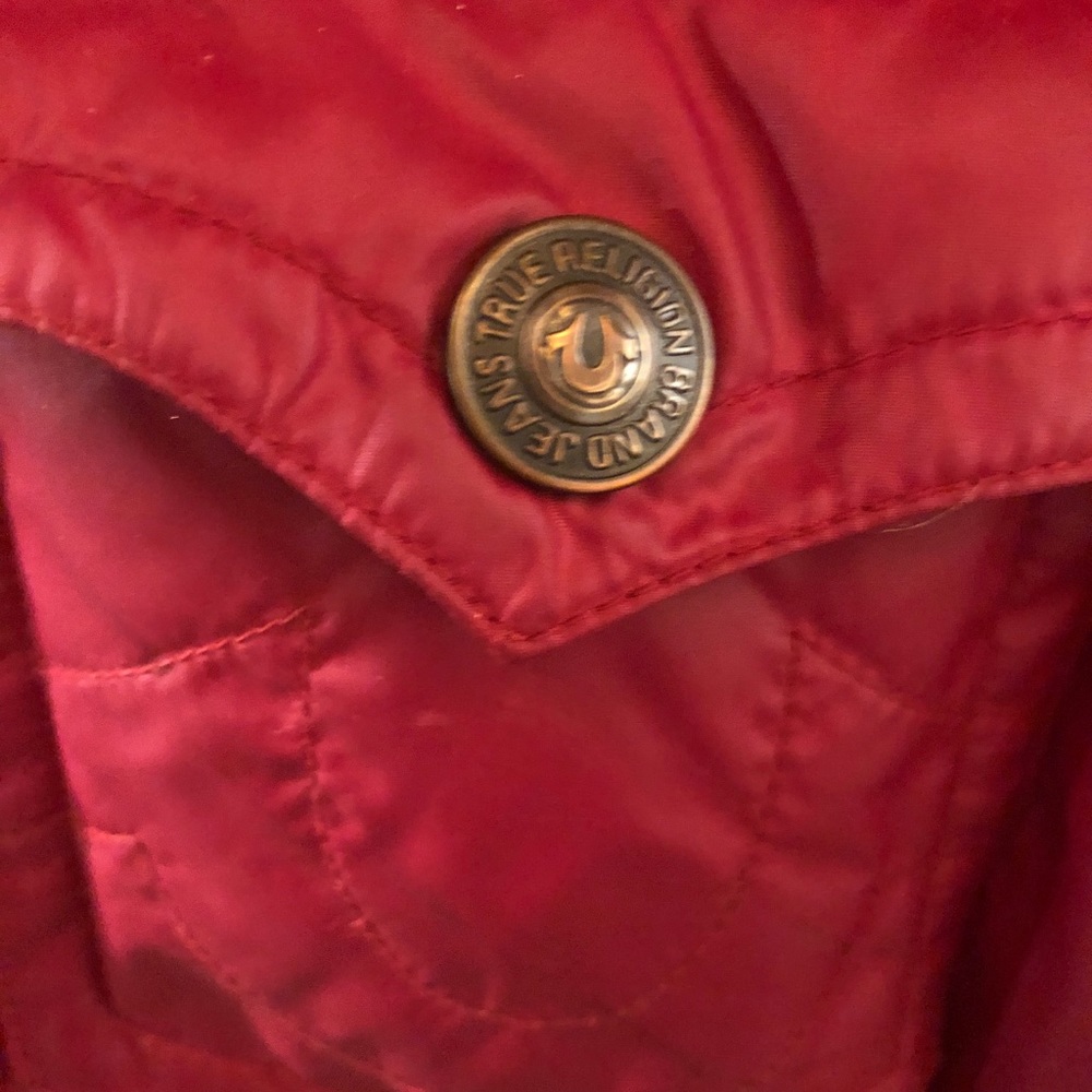 Woman’s jacket - Picture 3 of 7